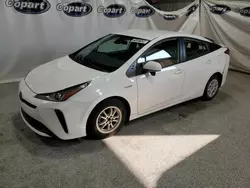 Hybrid Vehicles for sale at auction: 2021 Toyota Prius Special Edition