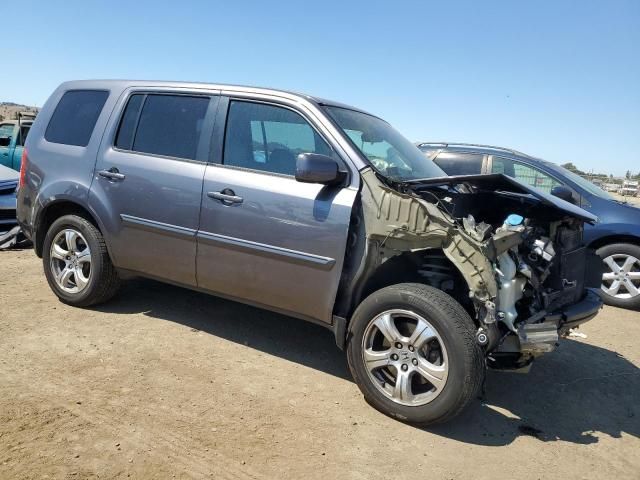 2014 Honda Pilot EX