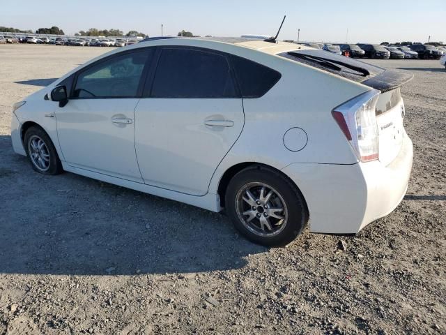 2011 Toyota Prius