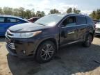 2017 Toyota Highlander SE