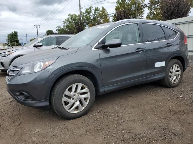 2013 Honda CR-V EXL