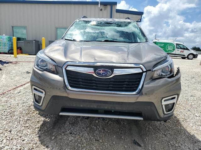 2019 Subaru Forester Touring