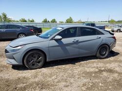 Vehiculos salvage en venta de Copart Houston, TX: 2021 Hyundai Elantra SEL