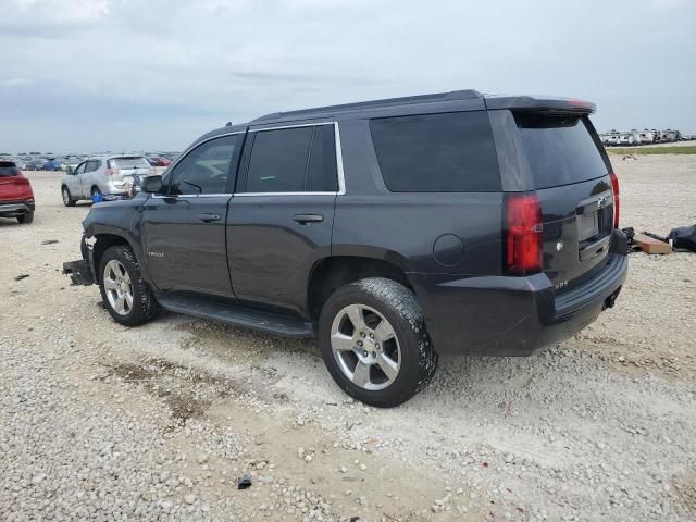 2016 Chevrolet Tahoe C1500 LS