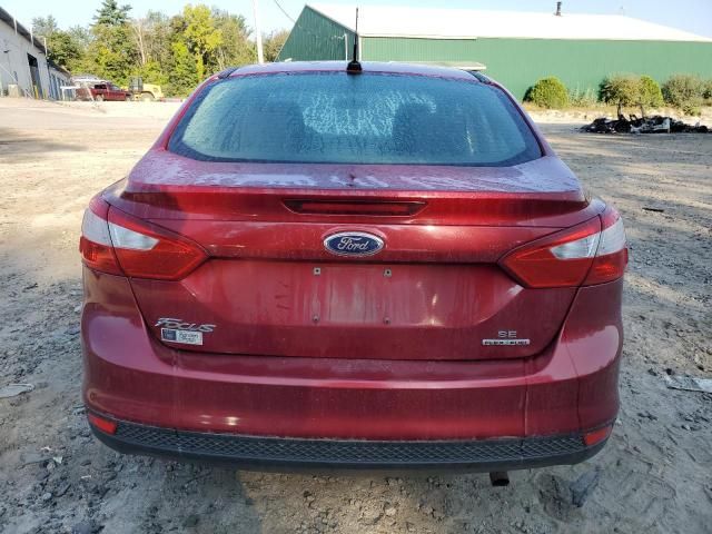 2014 Ford Focus SE