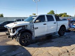 Salvage cars for sale at Littleton, CO auction: 2019 Dodge RAM 1500 Classic Tradesman