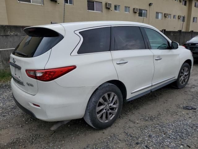 2014 Infiniti QX60