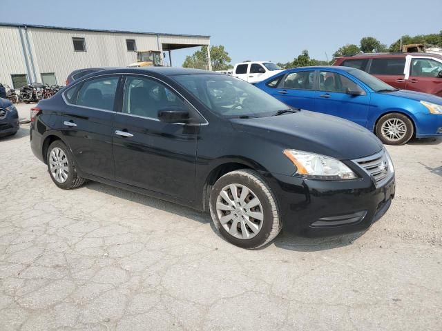 2014 Nissan Sentra S