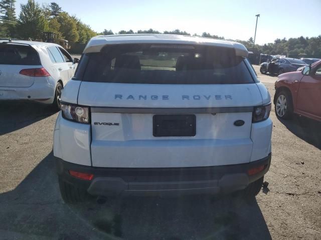 2015 Land Rover Range Rover Evoque Pure Premium