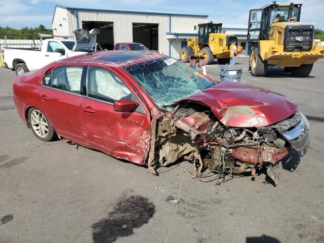 2011 Ford Fusion SEL