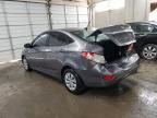 2015 Hyundai Accent GLS