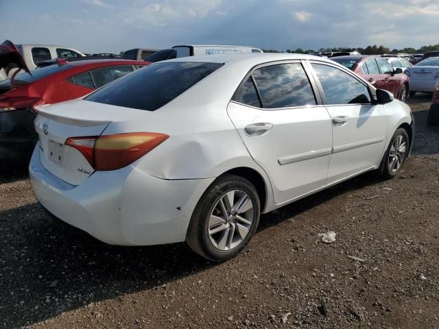 2014 Toyota Corolla ECO