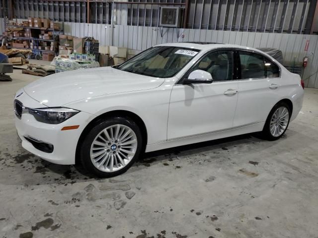 2015 BMW 328 I