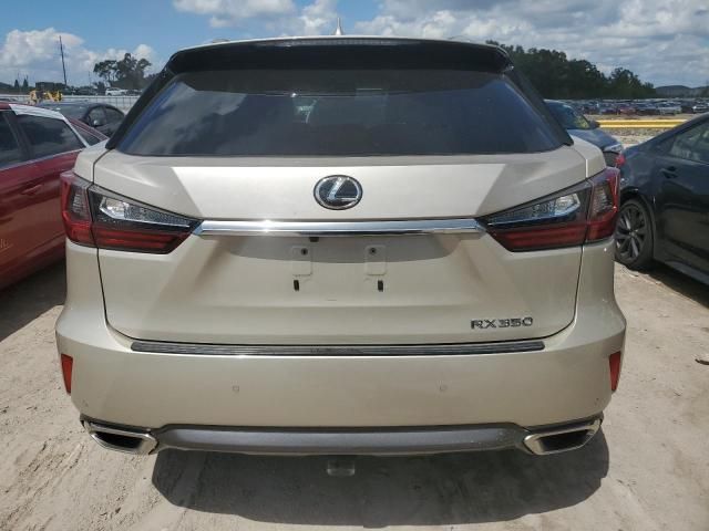 2018 Lexus RX 350 Base