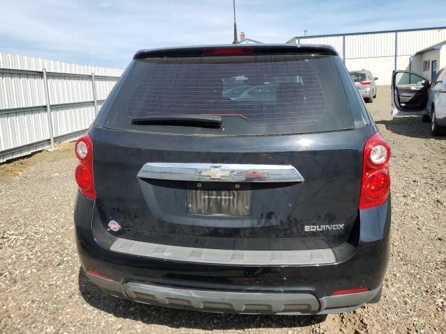 2012 Chevrolet Equinox LS