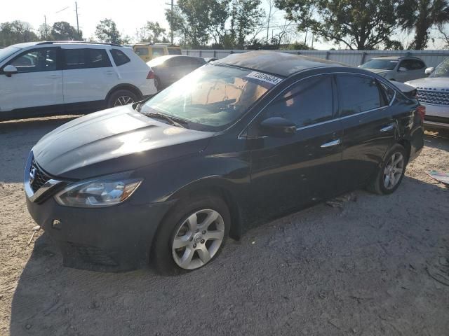 2016 Nissan Sentra S