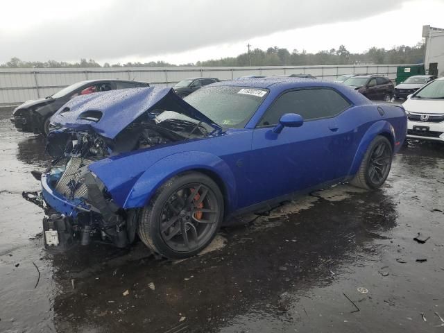 2019 Dodge Challenger SRT Hellcat Redeye