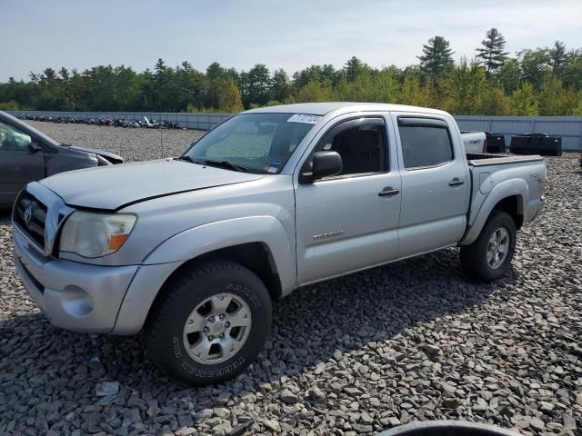 2006 Toyota Tacoma Double Cab