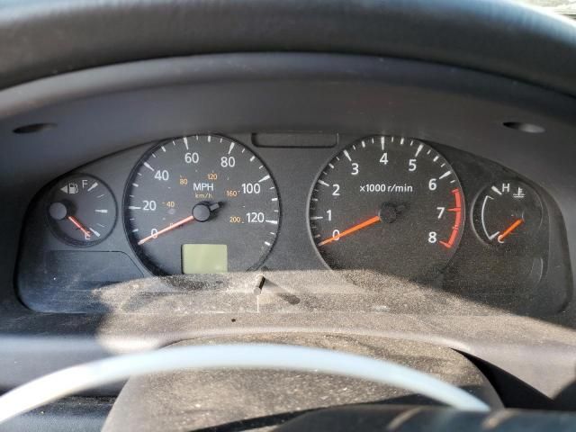 2005 Nissan Sentra 1.8