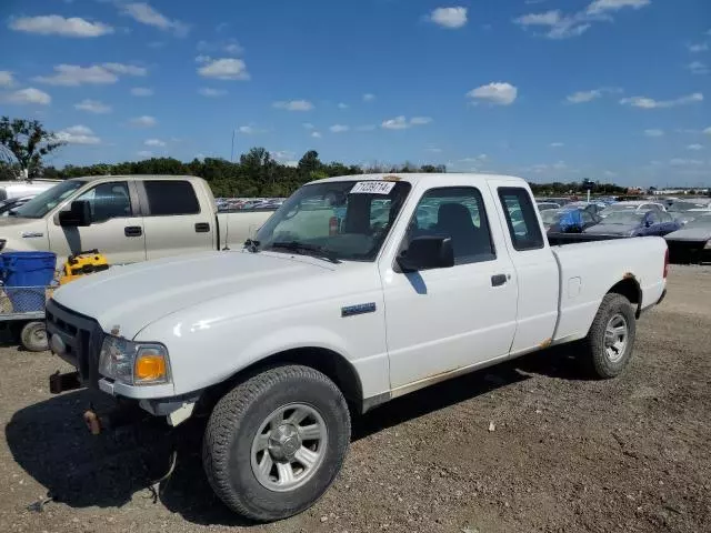 2007 Ford Ranger Super Cab