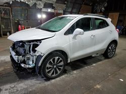 Salvage cars for sale at Albany, NY auction: 2019 Buick Encore Essence