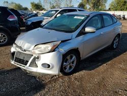 2014 Ford Focus SE en venta en Elgin, IL