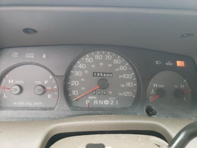 2000 Mercury Grand Marquis LS