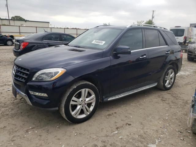 2015 Mercedes-Benz ML 350