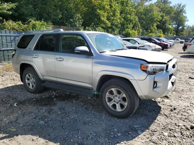 2016 Toyota 4runner SR5/SR5 Premium