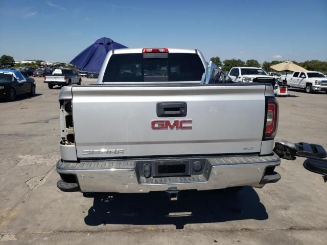 2017 GMC Sierra K1500 SLT