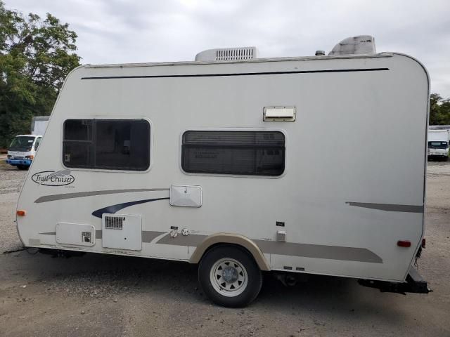 2003 Trail King Trailer