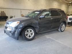 Salvage cars for sale from Copart Milwaukee, WI: 2011 Chevrolet Equinox LS