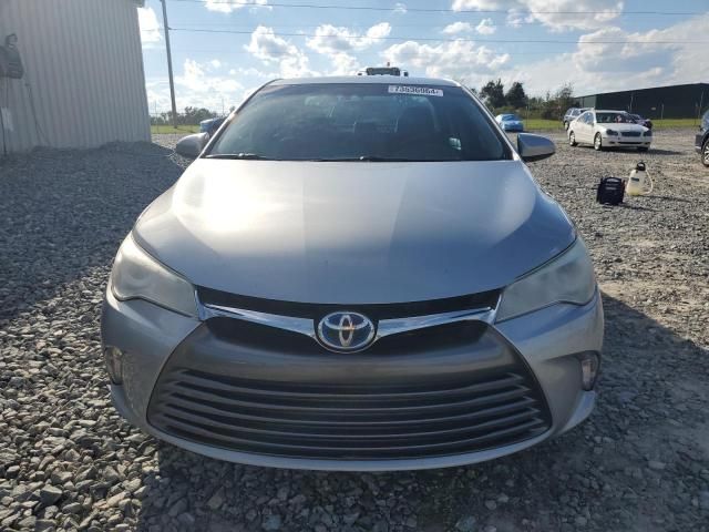 2015 Toyota Camry Hybrid