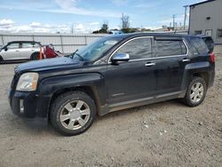 Salvage cars for sale at Appleton, WI auction: 2012 GMC Terrain SLE