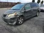 2012 Toyota Sienna Base