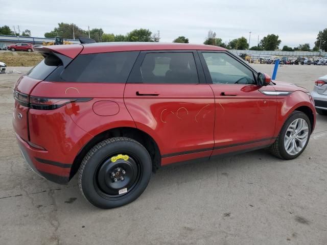 2020 Land Rover Range Rover Evoque SE