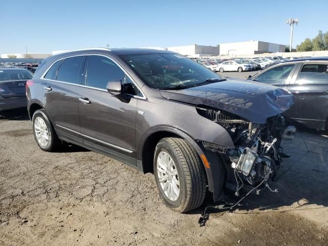 2018 Cadillac XT5