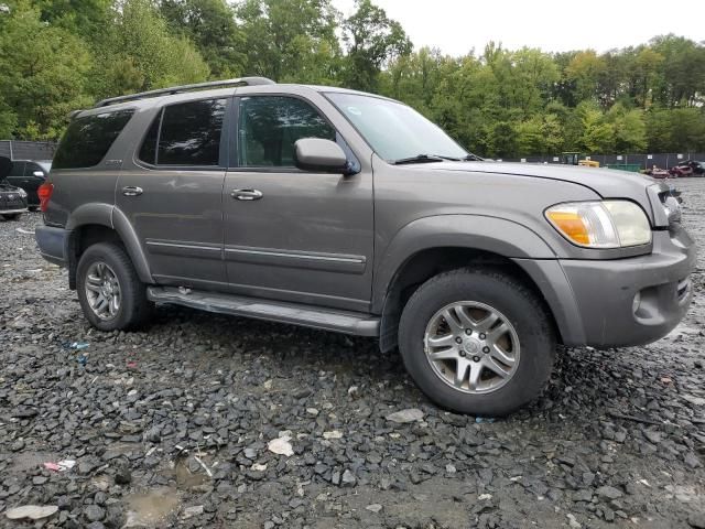 2006 Toyota Sequoia Limited