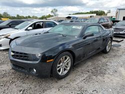 Chevrolet salvage cars for sale: 2013 Chevrolet Camaro LT