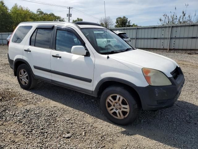 2004 Honda CR-V EX