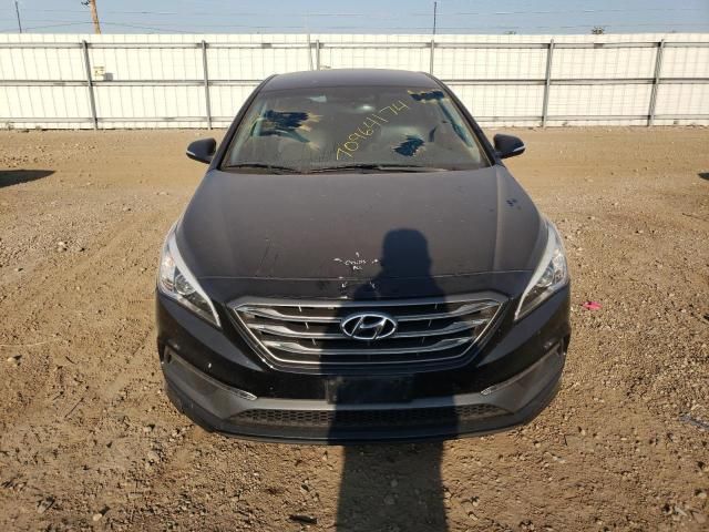 2016 Hyundai Sonata Sport