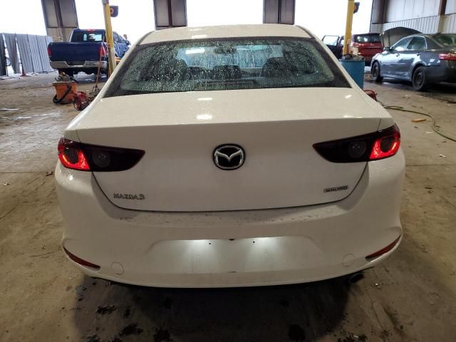 2021 Mazda 3 Select