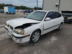 2005 Hyundai Elantra GLS en venta en Apopka, FL