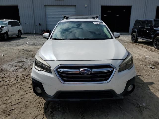 2019 Subaru Outback Touring