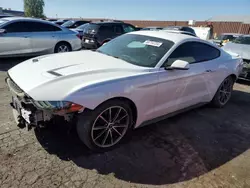 Ford salvage cars for sale: 2019 Ford Mustang