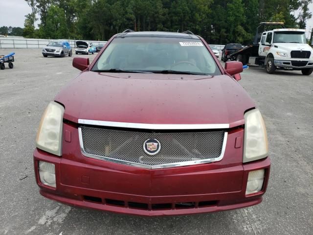 2006 Cadillac SRX