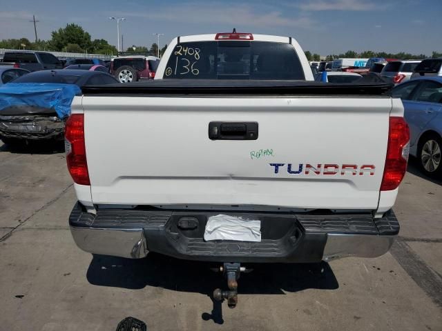 2020 Toyota Tundra Double Cab SR