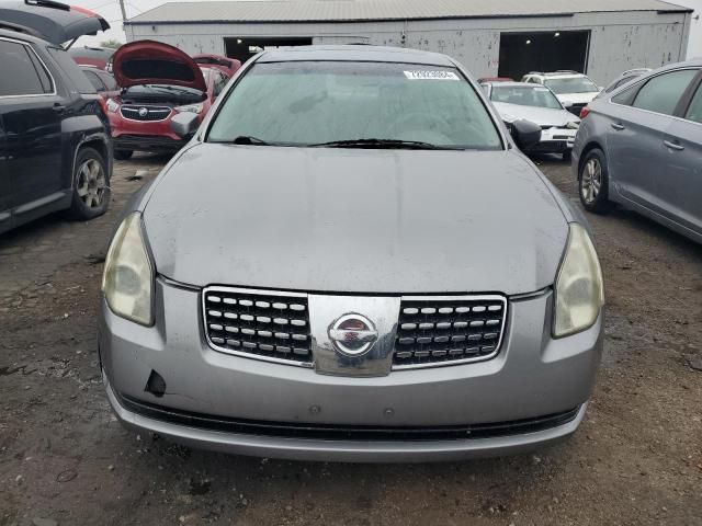 2007 Nissan Maxima SE