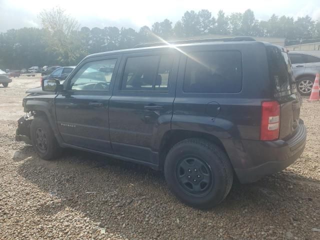 2016 Jeep Patriot Sport