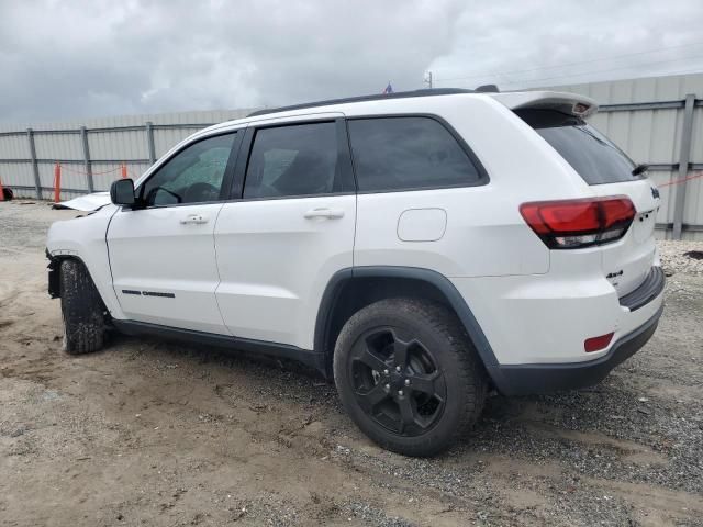 2018 Jeep Grand Cherokee Laredo